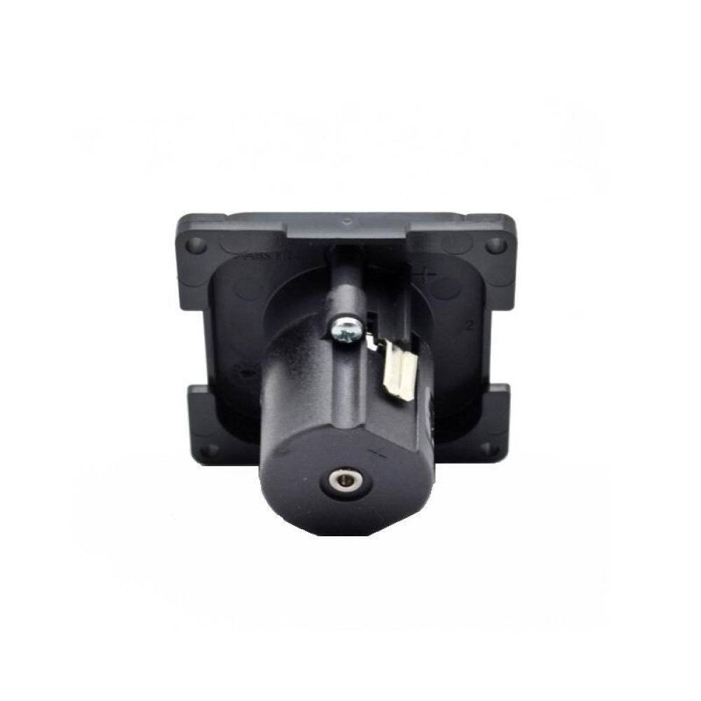 Priza bricheta incastrabila, 12V, compatibila VW, DS1201 CarCo