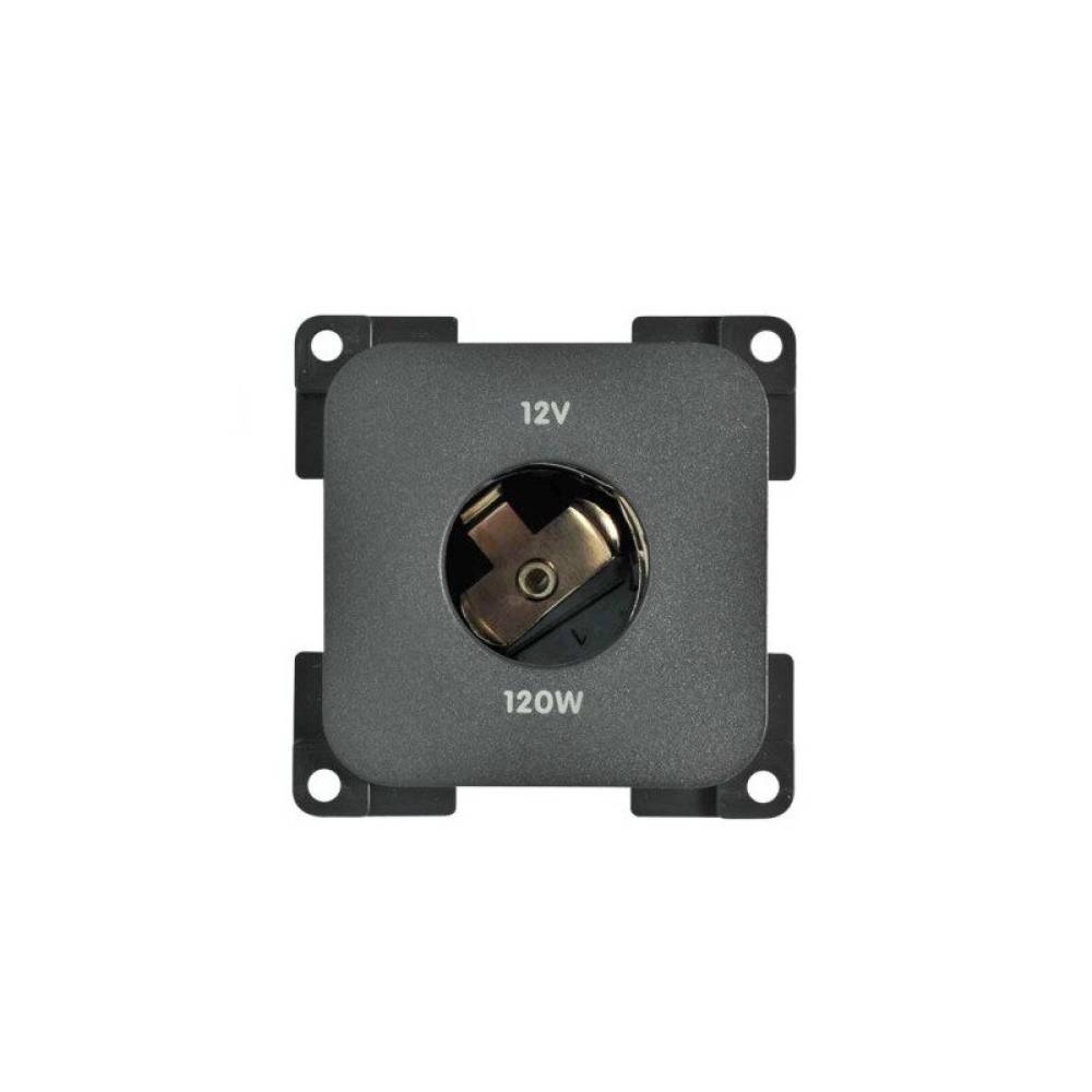 Priza bricheta incastrabila, 12V, compatibila VW, DS1201 CarCo