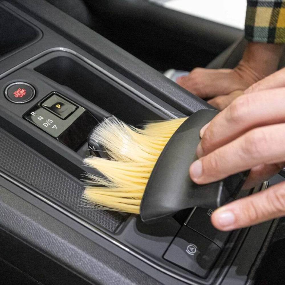 Perie delicata curatare praf, detailing, interior, 03978 Amio