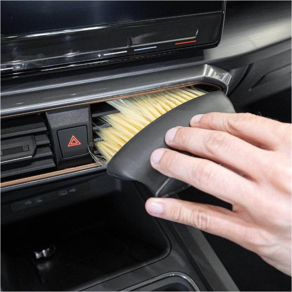 Perie delicata curatare praf, detailing, interior, 03978 Amio
