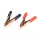 Cleste cablu curent, 15cm, 300A, tip crocodil, set 2 bucati, 01732 Amio