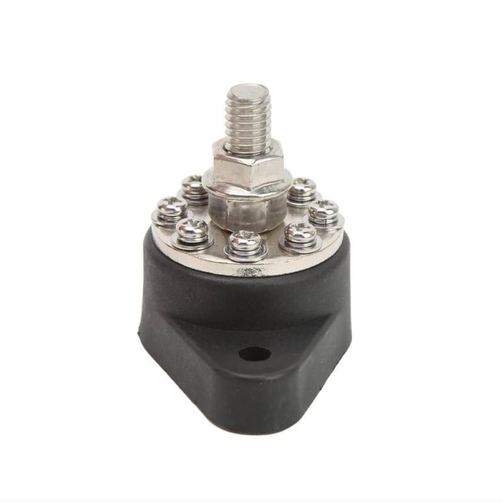Bloc de distributie fire electrice, cu 8 poli, 48W, 160A, 03807 TruckLed