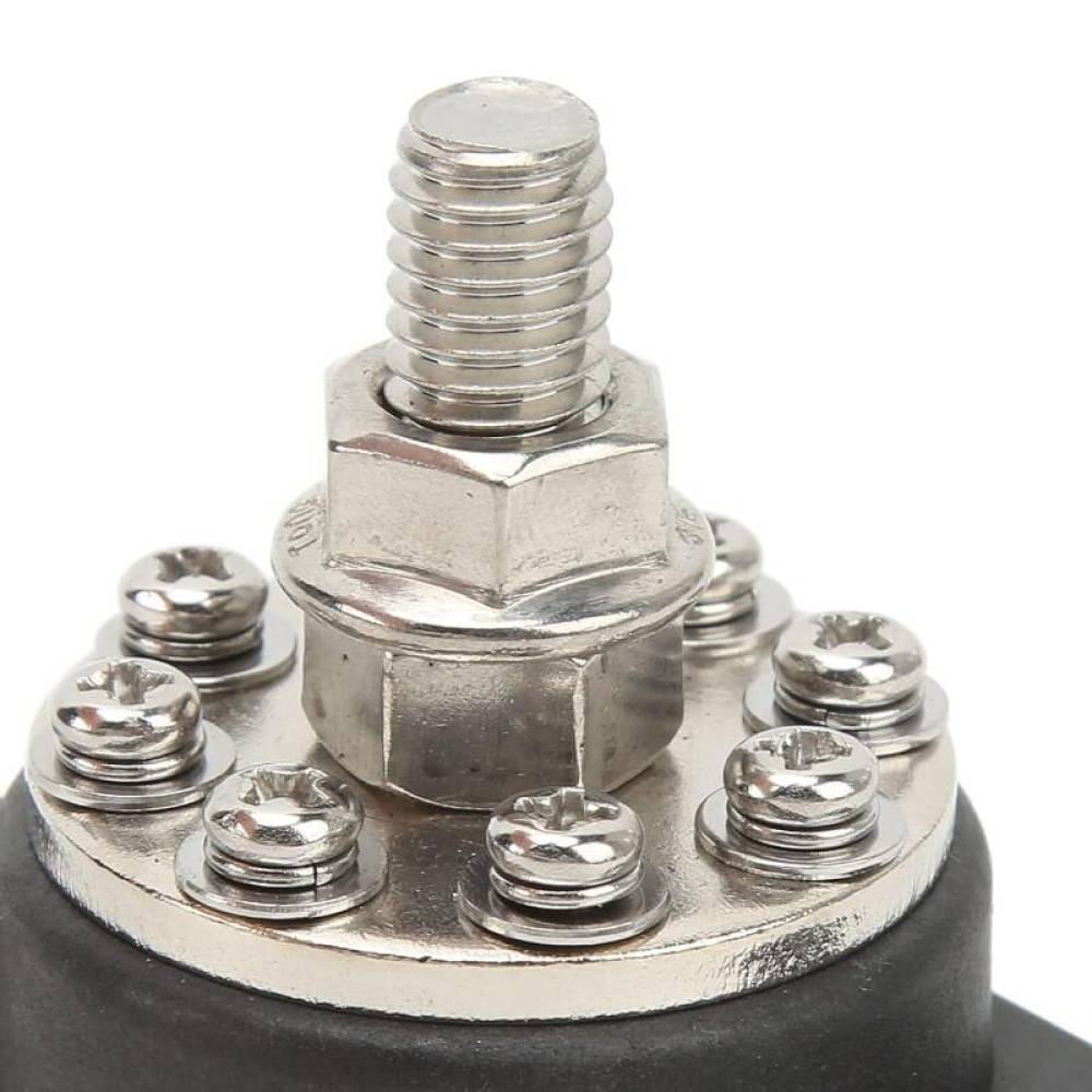Bloc de distributie fire electrice, cu 8 poli, 48W, 160A, 03807 TruckLed