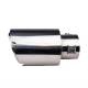 Ornament toba interior 43-56, exterior 89mm, L162, crom, 04064 Amio