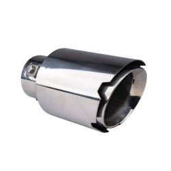 Ornament toba interior 43-56, exterior 89mm, L162, crom, 04064 Amio