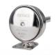 Claxon 12-24V, 120dB, 1 pipa rotunda, 52cm, crom, HighTone 04077 Amio