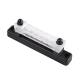 Conector fire electrice universal, 6 poli, 12-48V, 150A, cu capac, surub M6, negru minus, 03809 TruckLed