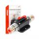 Siguranta automata rearmabila cu reset, cilindrica, 60A, 12-48V,  03819 Amio 