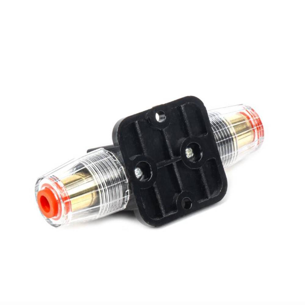Siguranta automata rearmabila cu reset, cilindrica, 20A, 12-48V, 03815 Amio 