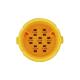 Lampa spate 372x129 cu lampa gabarit LED, 5 functii, cu triunghi, ceata si mers inapoi, 24V, mufa 7 pini, stanga, EASYCONN II, M711421 Mars Lampa spate 372x129 cu lampa gabarit LED, 5 functii, cu triunghi, ceata si mers inapoi, 24V, mufa 7 pini, stanga, EASYCONN II, M711421 Mars