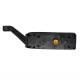 Lampa spate 372x129 cu lampa gabarit LED, 5 functii, cu triunghi, ceata si mers inapoi, 24V, mufa 7 pini, dreapta, EASYCONN II, M711422 Mars