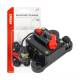 Siguranta automata rearmabila cu reset, patrata, 150A, 12-48V, 03829 Amio