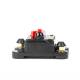 Siguranta automata rearmabila cu reset, patrata, 250A, 12-48V, 03831 Amio
