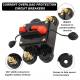 Siguranta automata rearmabila cu reset, patrata, 250A, 12-48V, 03831 Amio