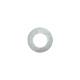 Set 100 bucati saibe plate zincate standard, 28x50x4mm, DIN125 M27, BK90787