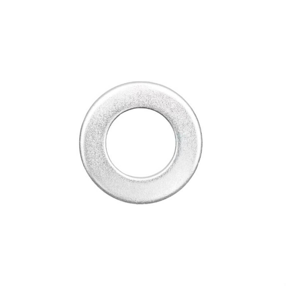 Set 100 bucati saibe plate zincate, 31x56x4mm, DIN125 A-4.8 M30, BK90146
