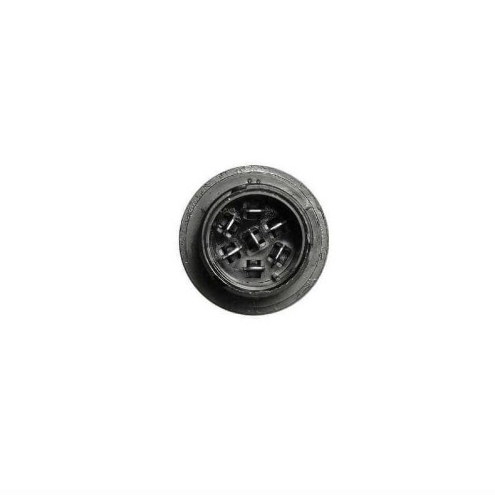 Lampa spate 344x140 cu lampa gabarit, 8 functii, cu triunghi, ceata, mers inapoi si iluminare numar, 24V, mufa ASS2 7pin, dreapta, model ECOPOINT I, LZP062 