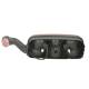 Lampa spate 344x140 cu lampa gabarit, 8 functii, cu triunghi, ceata, mers inapoi si iluminare numar, 24V, mufa ASS2 7pin, dreapta, model ECOPOINT I, LZP062 