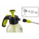 Pompa stropit manuala, atomizor 2L, cu presiune, AquaSprayClear, AS0200CL Bradas 