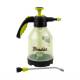 Pompa stropit manuala, atomizor 2L, cu presiune, AquaSprayClear, AS0200CL Bradas 