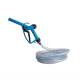 Set pompa electrica transfer motorina, 24V, 180W, 45L/min, mini CPN, cu furtune si pistol, PMP037