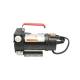Set pompa electrica transfer motorina, 24V, 180W, 45L/min, mini CPN, cu furtune si pistol, PMP037