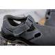 Pantofi de protectie tip sandale, confortabili, cu bombeu metalic, cu talpa antialunecare si rezistenta la ulei, marimea 44, ADR297 Artmas 