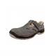 Pantofi de protectie tip sandale, confortabili, cu bombeu metalic, cu talpa antialunecare si rezistenta la ulei, marimea 43, ADR296 Artmas 