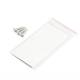 Cutie sigurante plate 6 cai, maximum 30A, cu capac protectie, 03836 Amio Cutie sigurante plate 6 cai, maximum 30A, cu capac protectie, 03836 Amio