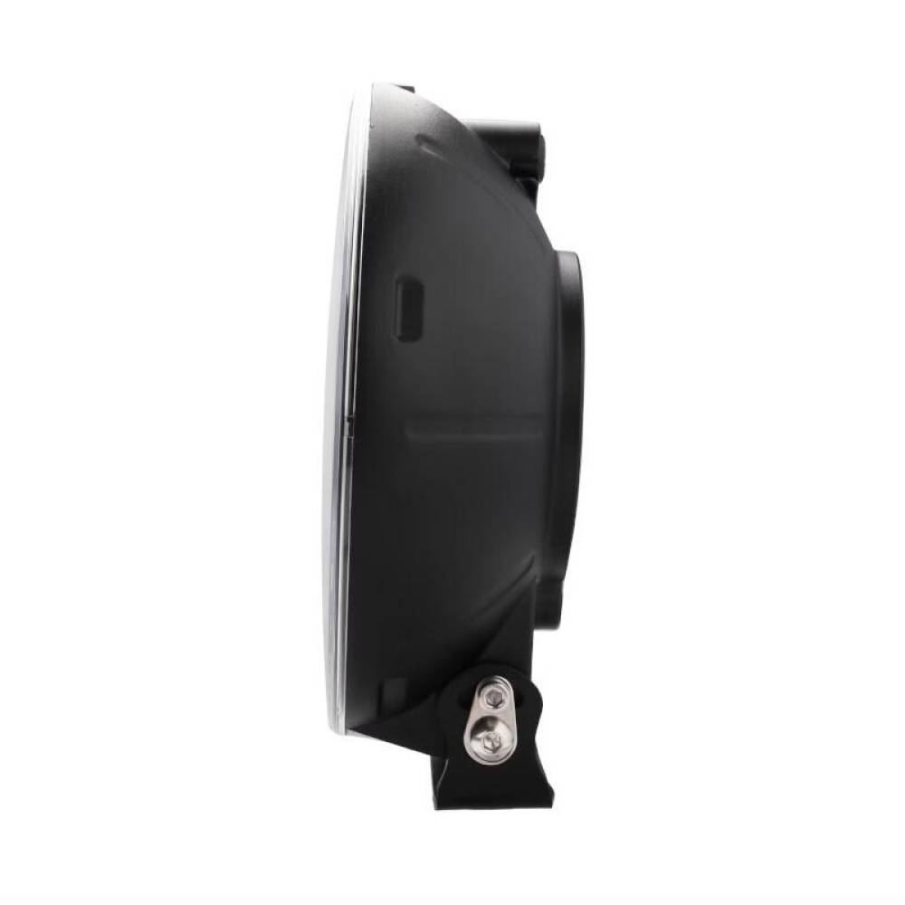 Proiector rotund fi180, LED-uri LG, faza lunga, cu pozitie alba si galbena, 9-36V, 60W, 6000Lm, 5700K, conector DT cu 4PIN, TT.11107