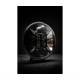Proiector rotund fi180, LED-uri LG, faza lunga, cu pozitie alba si galbena, 9-36V, 60W, 6000Lm, 5700K, conector DT cu 4PIN, TT.11107