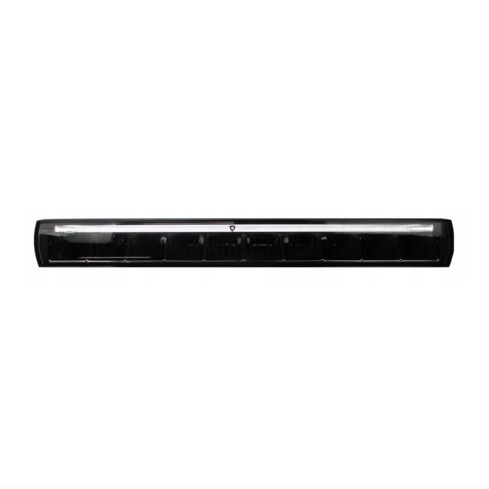Proiector LED BAR 3in1, 516x58, LED-uri LG, faza lunga, pozitie alba si galbena, 9-36V, 150W, 14000lm, 6000K, conector DT cu 6PIN, Offroad Black, TT.11104