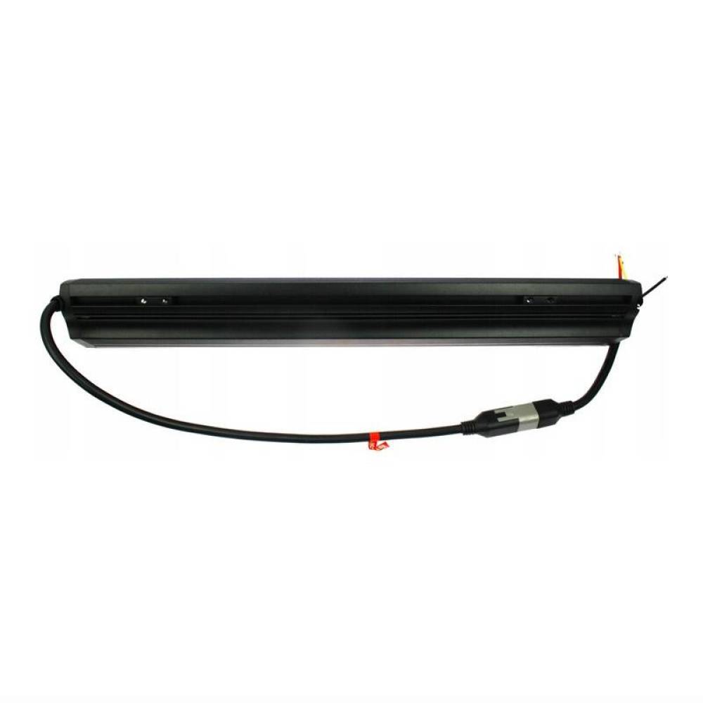 Proiector LED BAR 3in1, 516x58, LED-uri LG, faza lunga, pozitie alba si galbena, 9-36V, 150W, 14000lm, 6000K, conector DT cu 6PIN, Offroad Black, TT.11104