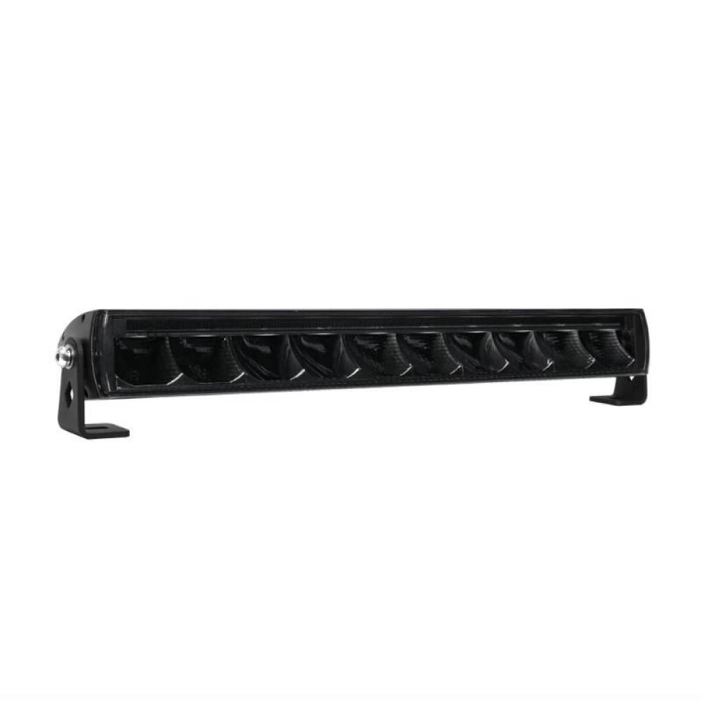 Proiector LED BAR 3in1, 516x58, LED-uri LG, faza lunga, pozitie alba si galbena, 9-36V, 150W, 14000lm, 6000K, conector DT cu 6PIN, Offroad Black, TT.11104