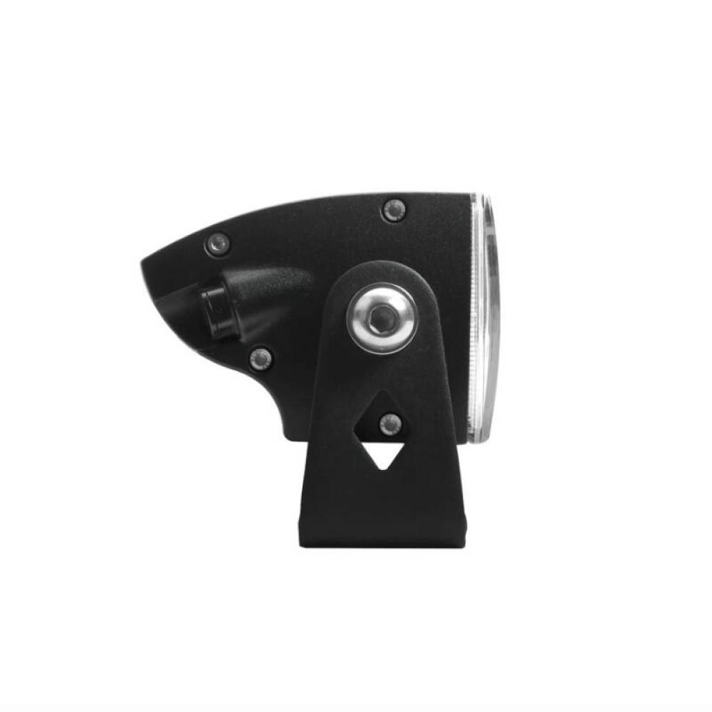 Proiector LED BAR 3in1, 516x58, LED-uri LG, faza lunga, pozitie alba si galbena, 9-36V, 150W, 14000lm, 6000K, conector DT cu 6PIN, Offroad Black, TT.11104