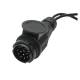 Kit lampi remorca 240x130, 12V, 7 functii, cu triunghi, mers inapoi, ceata si iluminare numar, cablu cu 2 mufe 6pin si stecher 13pin, MT77 Kit lampi remorca 240x130, 12V, 7 functii, cu triunghi, mers inapoi, ceata si iluminare numar, cablu cu 2 mufe 6pin si stecher 13pin, MT77