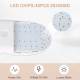 Lampa interior plafon, 266x12mm, LED, 3 moduri de iluminare, 12-24V, 10W, 1800lm, cu comutator tactil, aplicabila, Motorhome Lights Lampa interior plafon, 266x12mm, LED, 3 moduri de iluminare, 12-24V, 10W, 1800lm, cu comutator tactil, aplicabila, Motorhome Lights