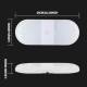 Lampa interior plafon, 266x12mm, LED, 3 moduri de iluminare, 12-24V, 10W, 1800lm, cu comutator tactil, aplicabila, Motorhome Lights Lampa interior plafon, 266x12mm, LED, 3 moduri de iluminare, 12-24V, 10W, 1800lm, cu comutator tactil, aplicabila, Motorhome Lights