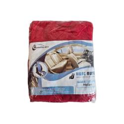 Set huse auto, 2 scaune, fata - maieu, rosu, DLZ04 Dealiz Set huse auto, 2 scaune, fata - maieu, rosu, DLZ04 Dealiz