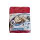 Set huse auto, 2 scaune, fata - maieu, rosu, DLZ04 Dealiz Set huse auto, 2 scaune, fata - maieu, rosu, DLZ04 Dealiz