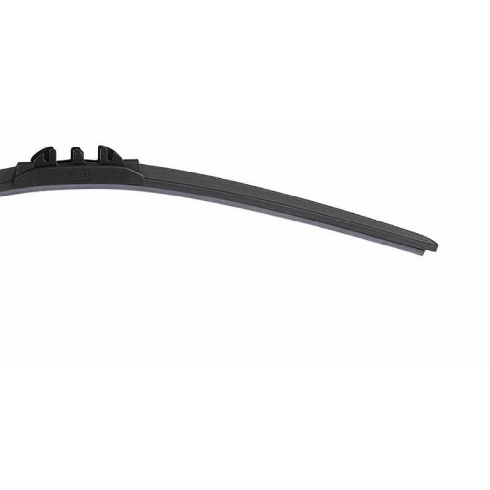 Stergator parbriz cu rezerva 23''-60cm, 093.00 Heyner All Season flat grafitat