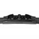 Stergator parbriz cu rezerva 23''-60cm, 093.00 Heyner All Season flat grafitat