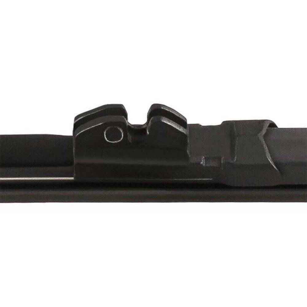 Stergator parbriz luneta 14''/35cm, spate, NANO grafit Rear Flat 001.42 Heyner