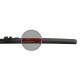 Stergator parbriz luneta 14''/35cm, spate, NANO grafit Rear Flat 001.42 Heyner