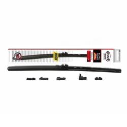 Stergator parbriz luneta 14''/35cm, spate, NANO grafit Rear Flat 001.42 Heyner