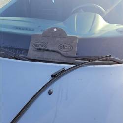 Protectie parbriz pentru inlocuit stergatoare, W10073 Heyner