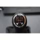 Maner schimbator viteza cu husa, LED, 5 viteze, BMW E46, negru FXBM47 Maner schimbator viteza cu husa, LED, 5 viteze, BMW E46, negru FXBM47