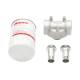 Filtru transfer combustibil cu 2 conectori SN40660, XN3107 Bk77439 Filtru transfer combustibil cu 2 conectori SN40660, XN3107 Bk77439