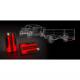 Lampa spate 120x70, 3 functii, LED Neon, stanga-dreapta, FT-350 Fristom