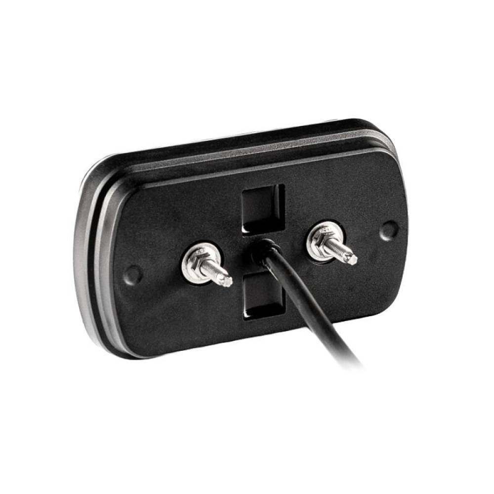 Lampa spate 120x70, 3 functii, LED Neon, stanga-dreapta, FT-350 Fristom